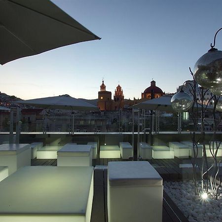 1850 Hotel Boutique Гуанахуато Екстер'єр фото