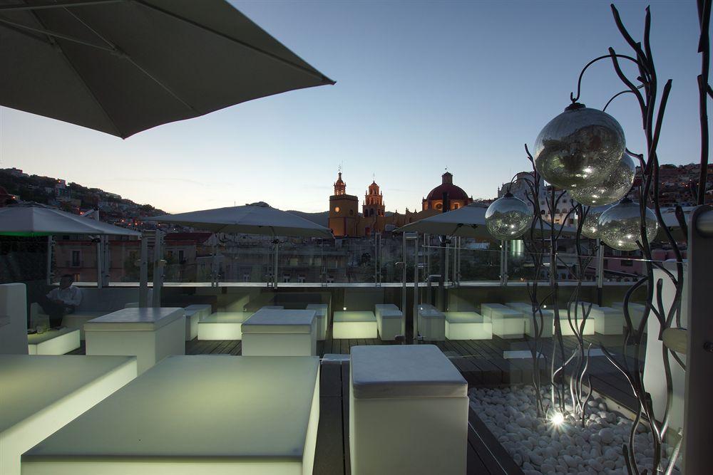 1850 Hotel Boutique Гуанахуато Екстер'єр фото