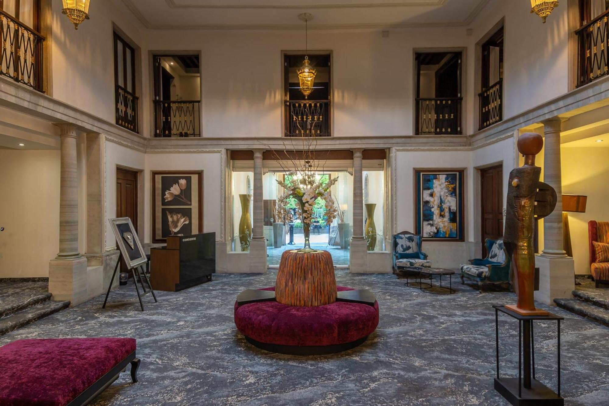 1850 Hotel Boutique Гуанахуато Екстер'єр фото