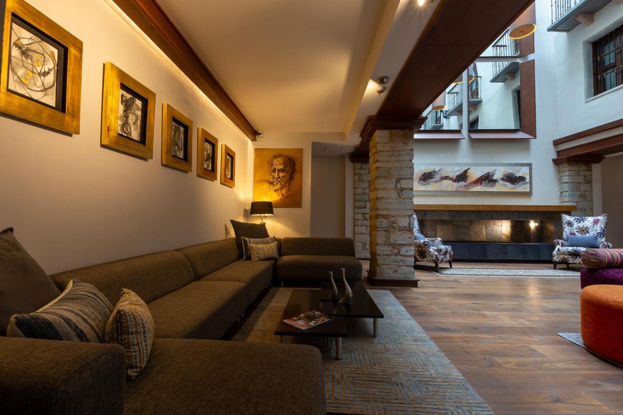 1850 Hotel Boutique Гуанахуато Екстер'єр фото