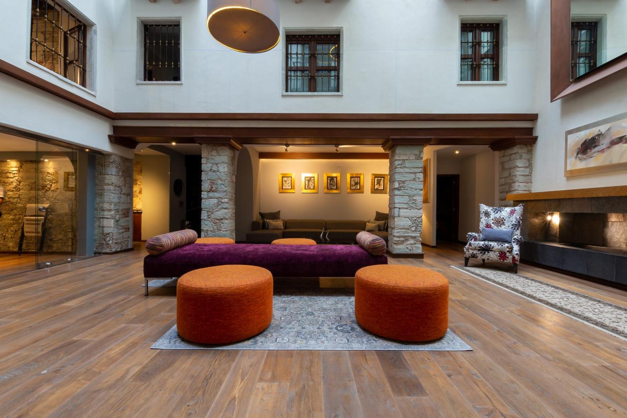 1850 Hotel Boutique Гуанахуато Екстер'єр фото