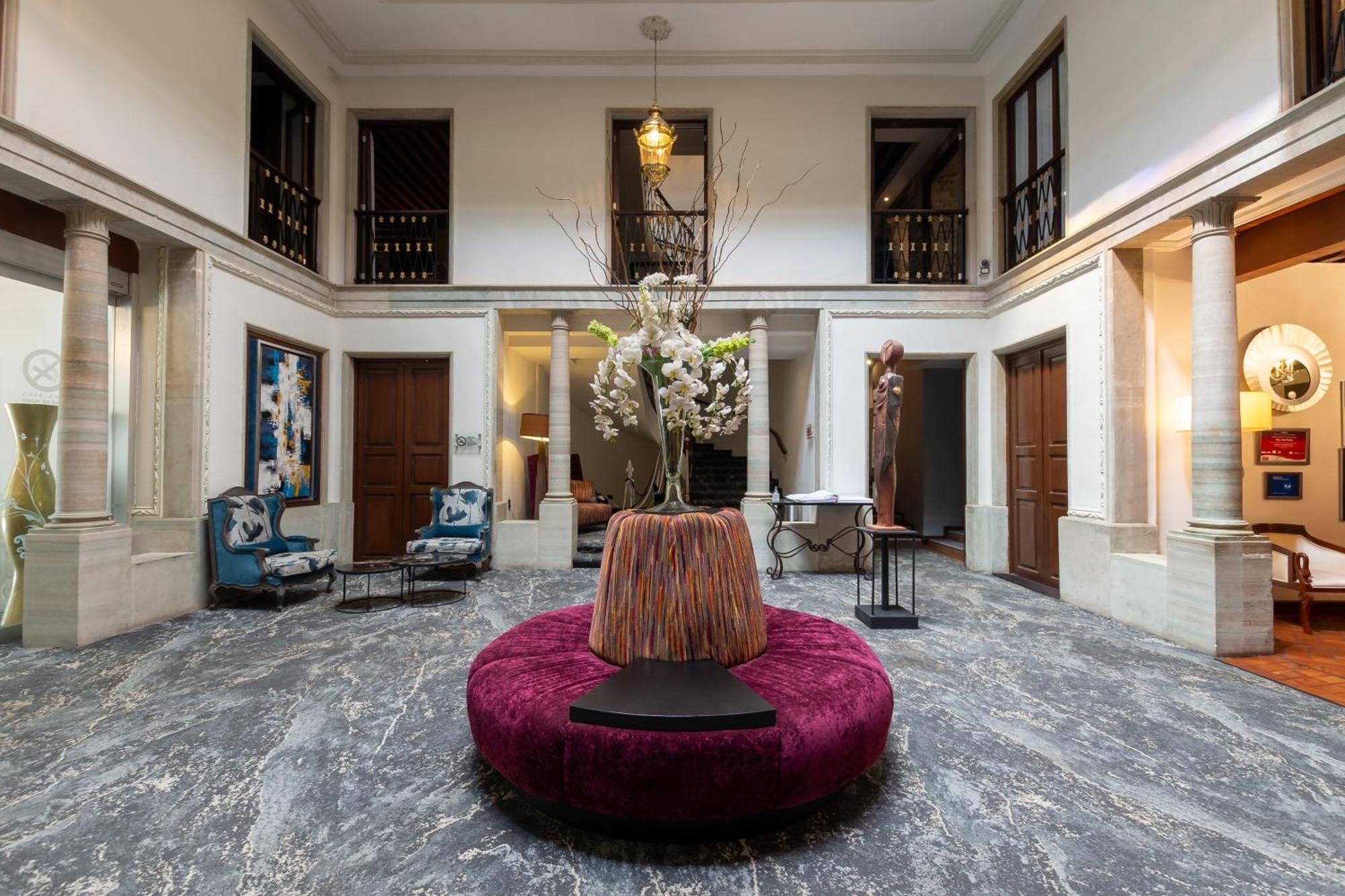1850 Hotel Boutique Гуанахуато Екстер'єр фото