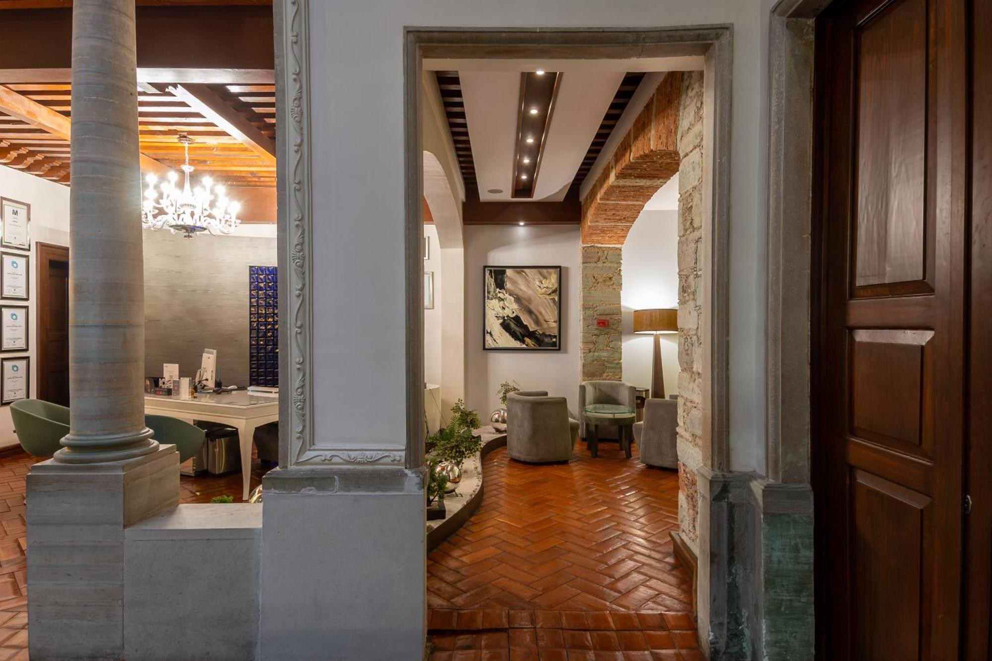 1850 Hotel Boutique Гуанахуато Екстер'єр фото