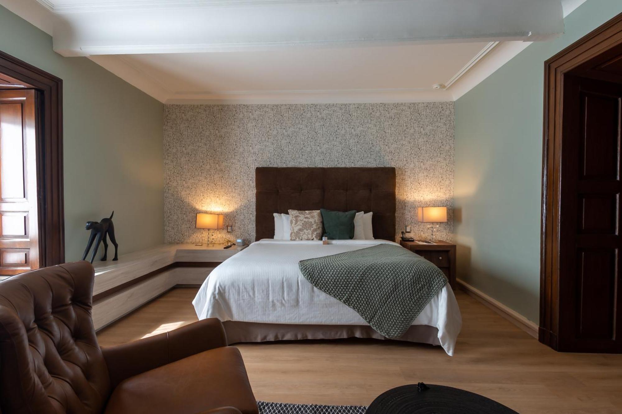 1850 Hotel Boutique Гуанахуато Екстер'єр фото