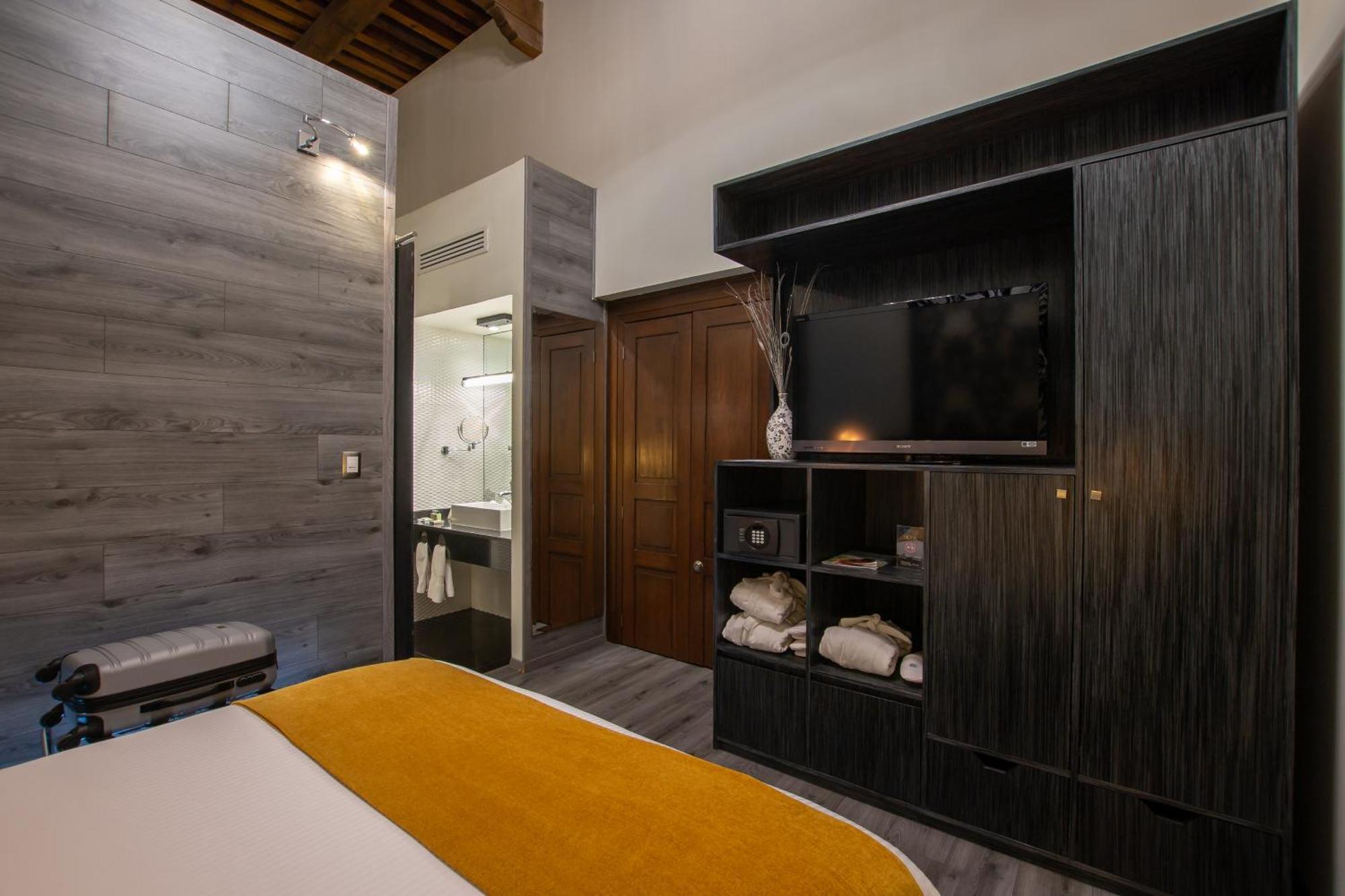 1850 Hotel Boutique Гуанахуато Екстер'єр фото