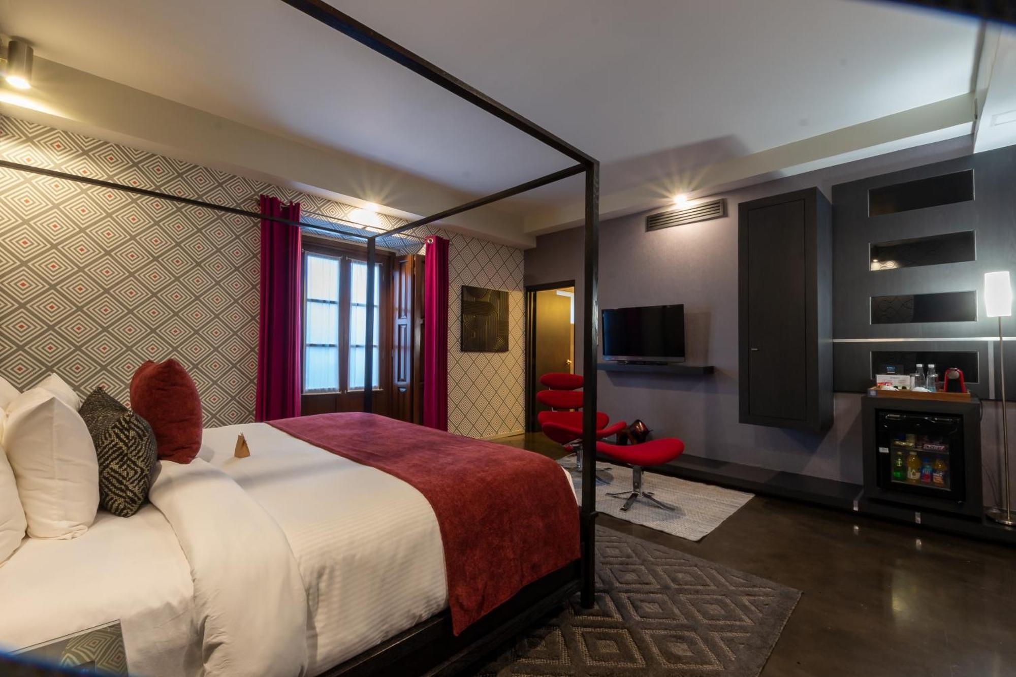 1850 Hotel Boutique Гуанахуато Екстер'єр фото