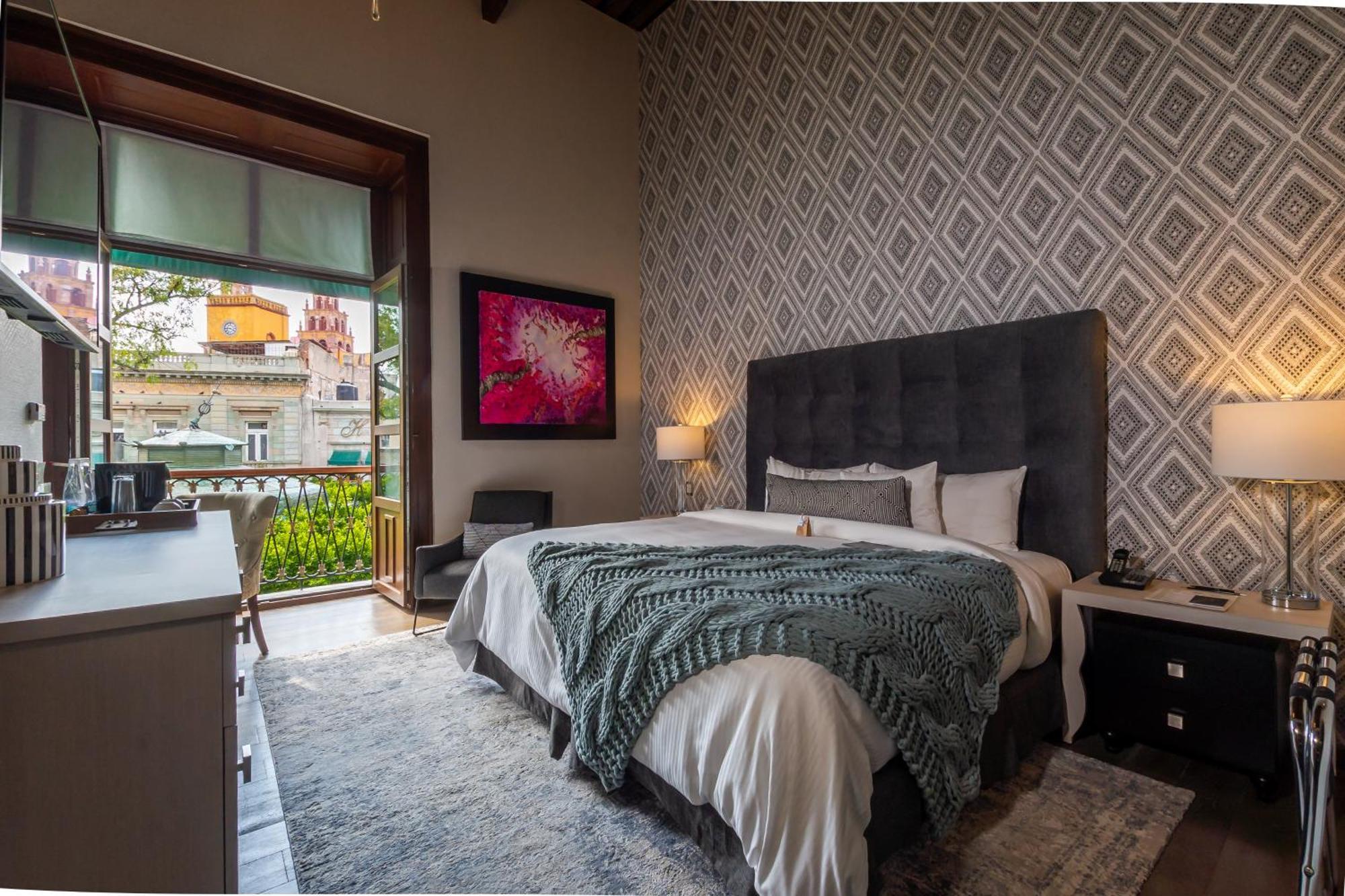 1850 Hotel Boutique Гуанахуато Екстер'єр фото